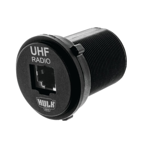 HULK 4X4 RJ45 UHF Radio Socket