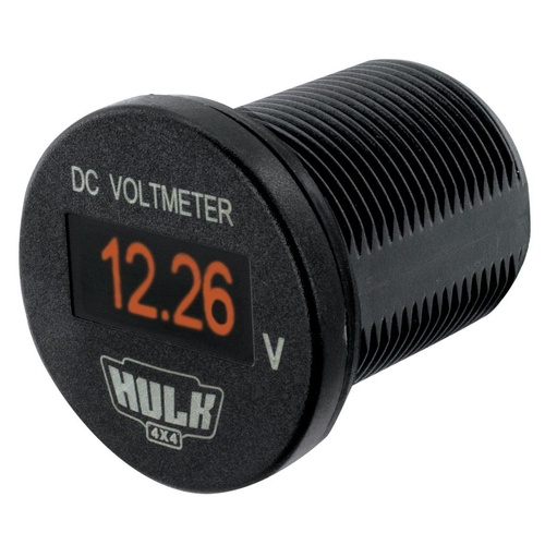 HULK 4X4 OLED DC Voltmeter