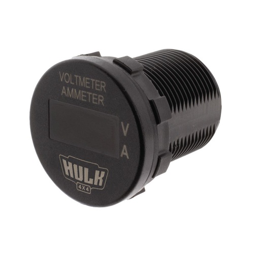 HULK 4X4 OLED DC Voltmeter & Ammeter