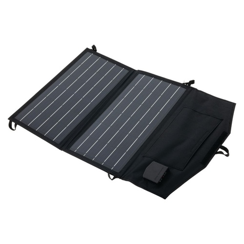 HULK 4X4 20W Portable Folding Panel Black