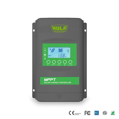 HULK 4X4 40A MPPT Solar Charge Controller