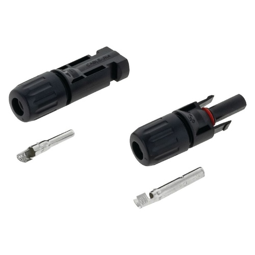 HULK 4X4 Male & Female MC4 Solar PV Connector