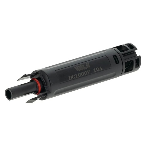 HULK 4X4 10A Fused MC4 Solar Connector