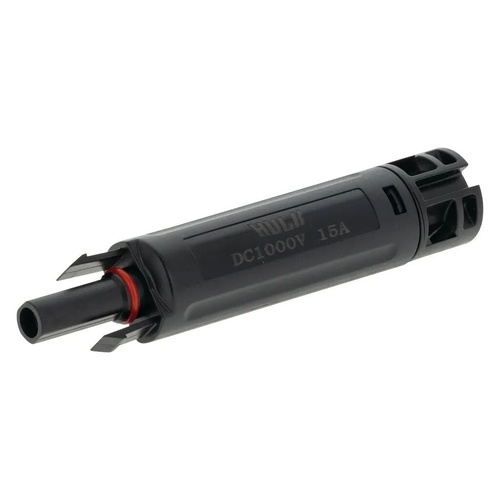 HULK 4X4 20A Fused MC4 Solar Connector