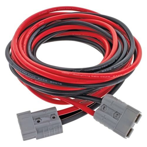 HULK 4X4 ANDERSON - ANDERSON PLUG 50amp EXTENSION CABLE Assembly 5m LoNG