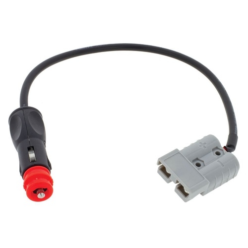 HULK 4X4 ANDERSON PLUG 50a - ACC PLUG CABLE Assembly 300mm LONG