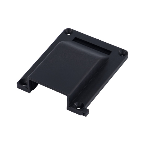 Hulk 4x4  Black Single Surface Mount Housing Nylon To Suit 50amp 