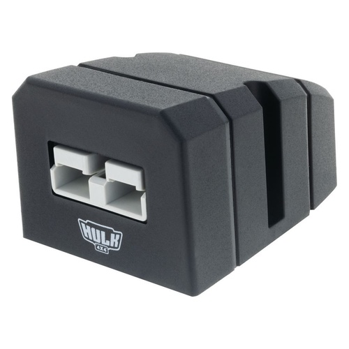 HULK 4X4 Single Surface Mount Housing with 50A Plug
