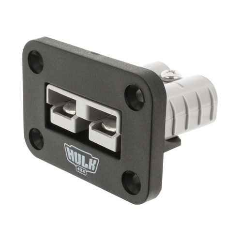 HULK 4X4 Single Flush Mount Housing with 50A plug