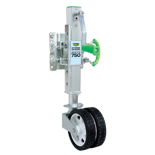HULK 4X4 Off-Road Jockey Wheel