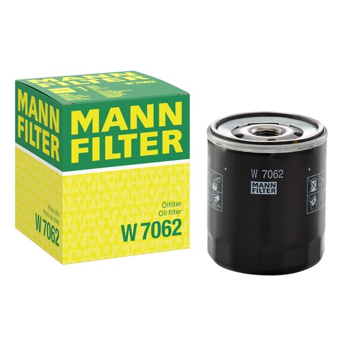 Mann HU 7062 Z Oil Filter Suits Lexus & Toyota Engines