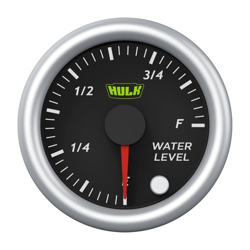 HULK 4X4 52mm Water Level Gauge
