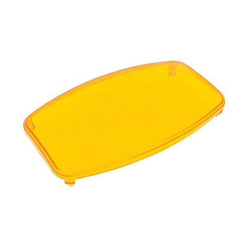 HULK 4X4 9.7" LED Driving Light Amber Protective Lens Cover - HULK Pro