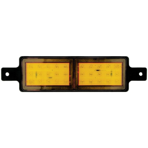 HULK 4X4 LED Front Direction Indicator Bull Bar Lamp