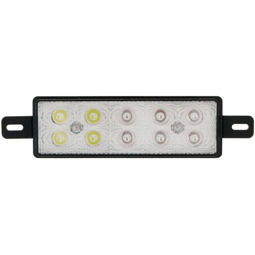 HULK 4X4 LED IND/PARK/DRL LAMP 9-33V 300mm LEAD