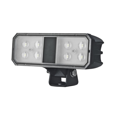 HULK 4X4 LED Rectangle Ultra Wide Flood Beam Worklamp 24W