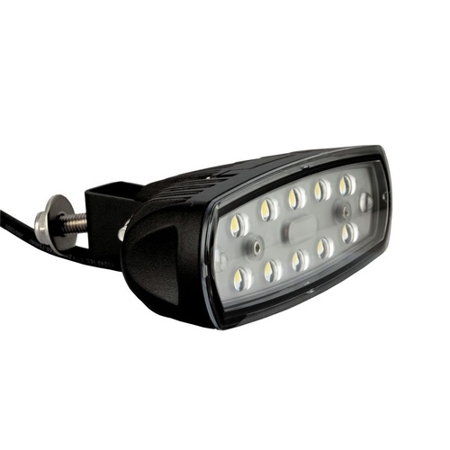 HULK 4X4 LED Rectangle Ultra Wide Flood Beam Worklamp 14W