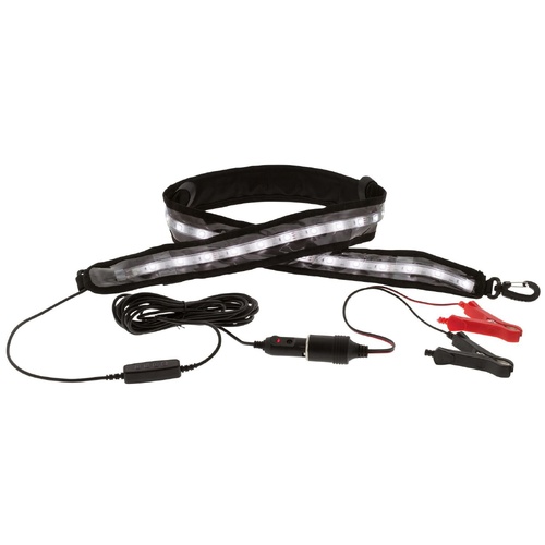 HULK 4X4 Flexible LED Camping Strip Lamp - White Illumination