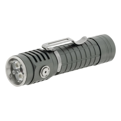 HULK 4X4 10W High Power Rechargeable LED Pocket Torch