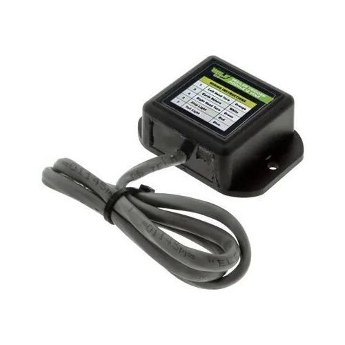 HULK 4X4 12V Trailer Trigger Module 4-Circuit to suit Late Model Vehicle