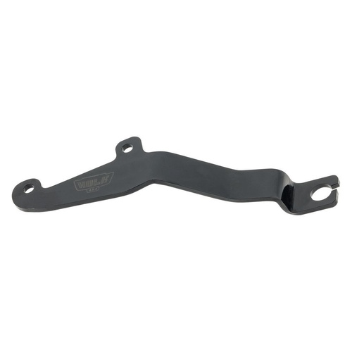 HULK 4X4 Bonnet Mount Antenna Bracket - Isuzu Dmax / Mazda BT50 2021 On