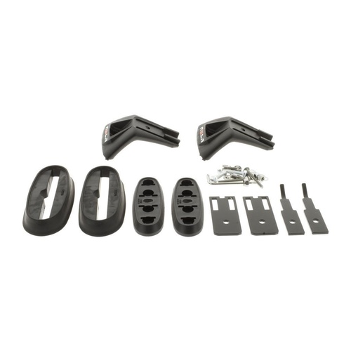 HULK 4X4 Minebar Fitting Kit - Ford Ranger PXll & PX3 2015-, Mazda BT-50 UR 2015 - 2020, Isuzu D-MAX 2012 - 2020