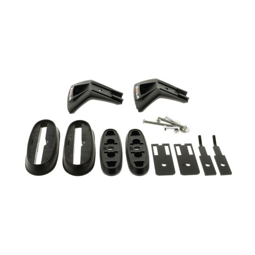 HULK 4X4 Minebar Fitting Kit - Holden Colorado RG LT & LTZ 2012 - 2020