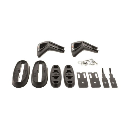 HULK 4X4 Minebar Fitting Kit - Mitsubishi Triton MQ & MR 2015-