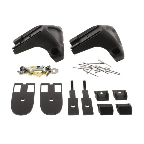 HULK 4X4 Minebar Fitting Kit - Nissan Navara D40 & NP300, 2015-