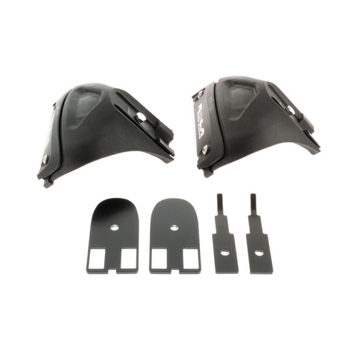 HULK 4X4 Minebar Fitting Kit - Nissan Patrol Y61 wagon & cab chassis, 2012-