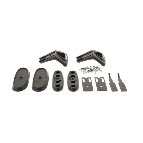 HULK 4X4 Minebar Fitting Kit - Toyota HiLux 2015-
