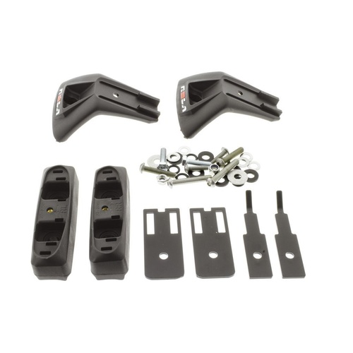HULK 4X4 Minebar Fitting Kit - Toyota LandCruiser 200 Series & Prado 150 Series 2007-