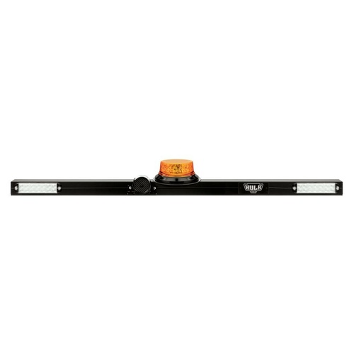 HULK 4X4 LED MINEBAR WITH REVERSING ALARM & BEACON