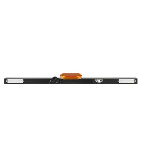 HULK 4X4 LED Minebar with Reversing Alarm & Amber Lightbar
