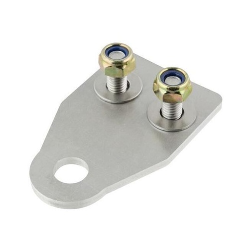 HULK 4X4 Minebar Buggy Whip Mounting Plate