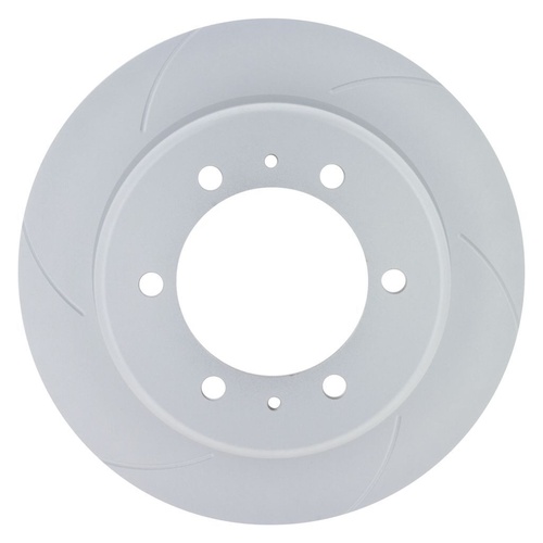HULK 4X4 HULK SLOTTED ROTOR REAR LHS HUC001, HUC008 CONVERSION KITS