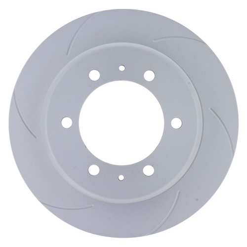 HULK 4X4 SLOTTED ROTOR REAR LHS FOR HUC002 CONVERSION KIT