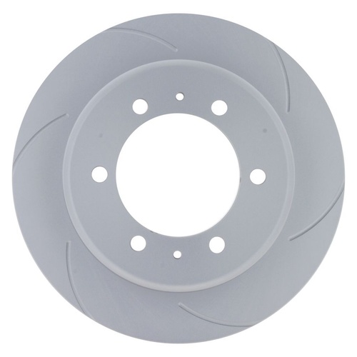 HULK 4X4 SLOTTED ROTOR REAR RHS FOR HUC002 CONVERSION KIT