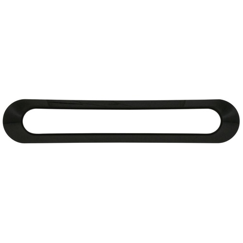 Ignite PKT 1 BLACK BEZEL to suit ZEON LED SIDE MARKER LAMPS . 170 x 32 x 17mm