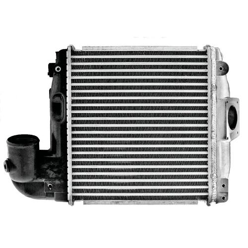 Jayrad Intercooler Toyota Hilux Kun 3.0Lt Turbo Dsl 2005>2010 Size 275X302X50mm