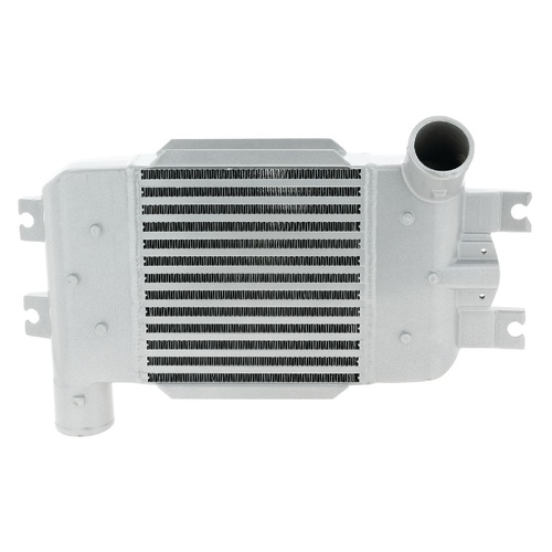 Jayrad Intercooler Nissan Gu Patrol Zd30 Common Rail Dd1 3.0L 2007>2017 Welded Tanks