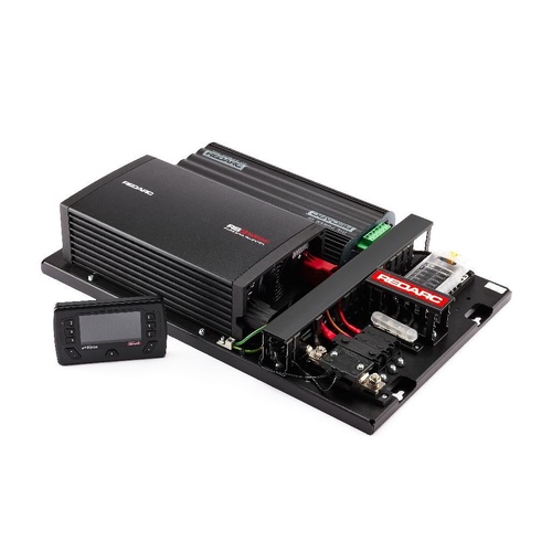 Redarc Integrated Power System 12V 2,000W 80A / 30A Charging