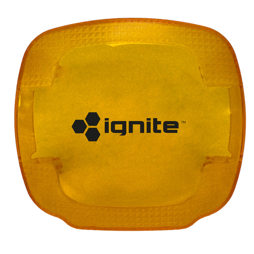 Ignite Amber Cover for IDL0136S 3.6" Mini Driving Light