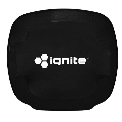 Ignite Black Cover for IDL0136S 3.6" Alpha Mini Driving Light