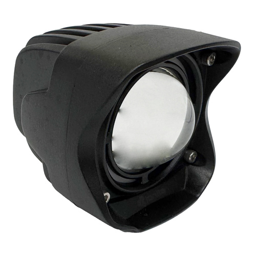 Ignite Alpha Miniature LED Driving Light 3.6" Single