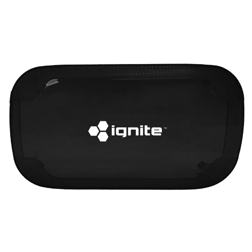 Ignite Black Cover for IDL0236S 6.9" Alpha Mini Driving Light