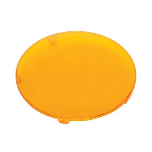 Ignite 7" LED Driving Light Amber Protective Lens Cover - Ignite