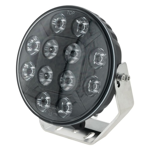 Ignite LED Driving Light 7 Inch Round Flood/Spot Beam