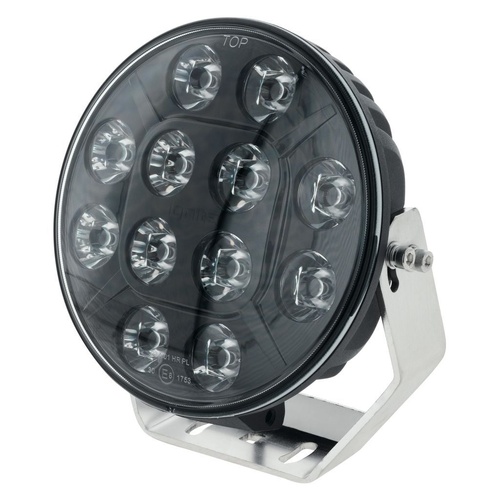Ignite Ignite LED Driving Light 7 Inch Round Slimline Spot Beam