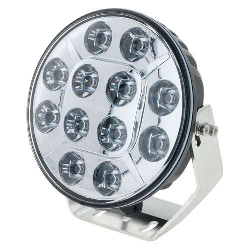 Ignite 7" Round LED Driving Light Spot Beam - Ignite